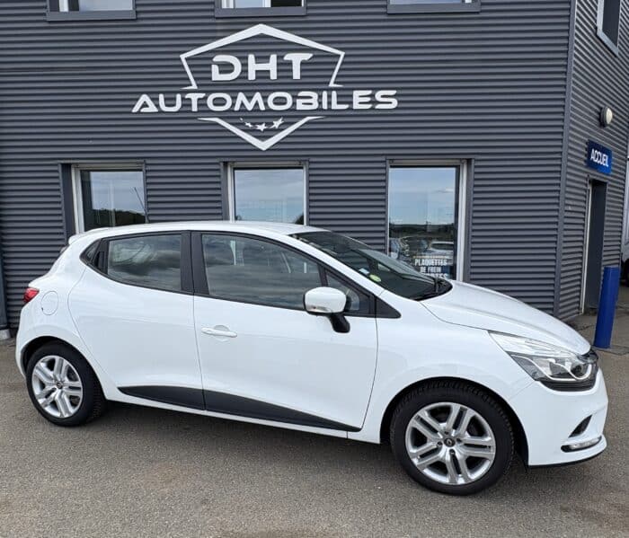 Renault CLIO IV 1.5 DCI 75 CH BUSINESS - Image 2