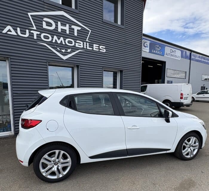 Renault CLIO IV 1.5 DCI 75 CH BUSINESS - Image 9