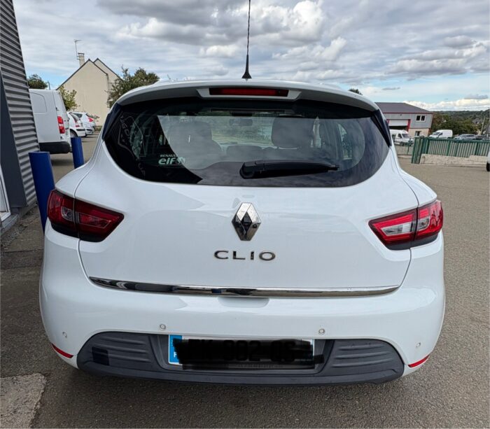 Renault CLIO IV 1.5 DCI 75 CH BUSINESS - Image 10