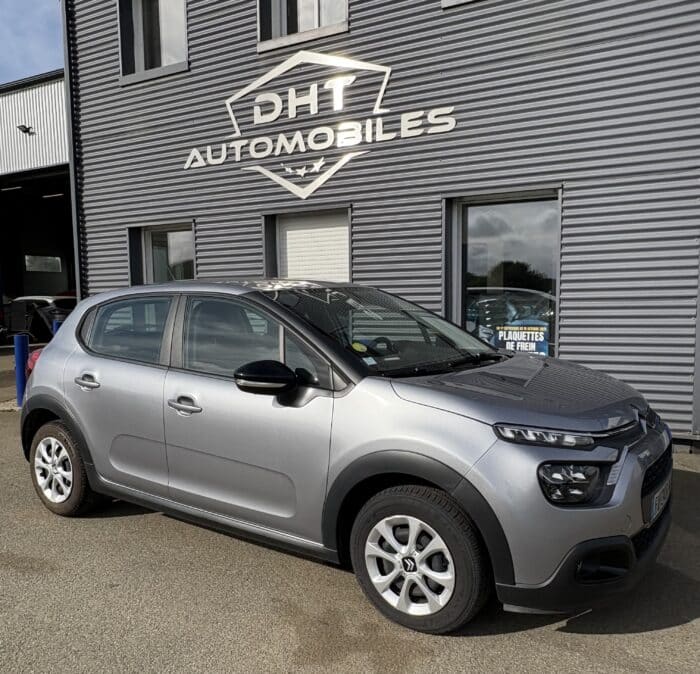 Citroen C3 1.5 BHDI 100CH FEEL - Image 1