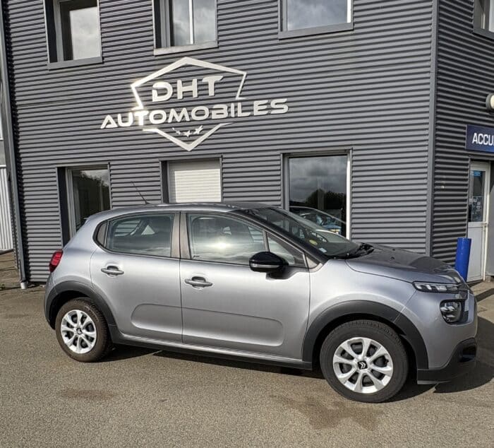 Citroen C3 1.5 BHDI 100CH FEEL - Image 2