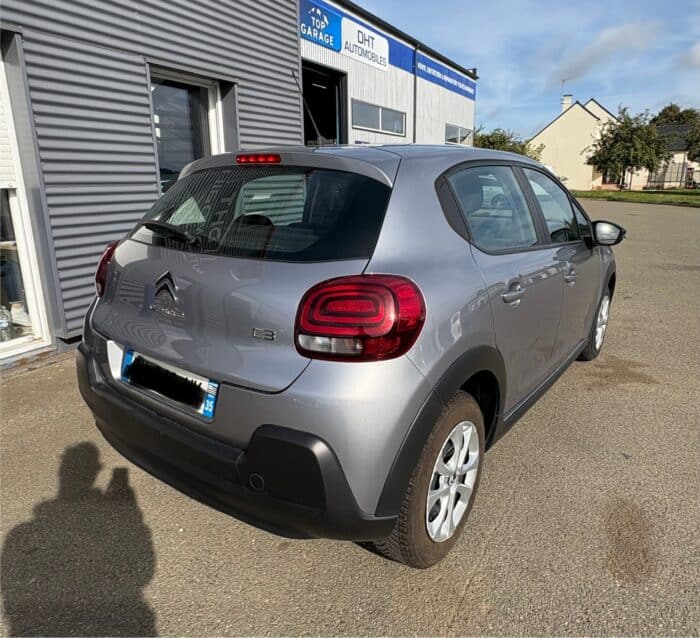 Citroen C3 1.5 BHDI 100CH FEEL - Image 7