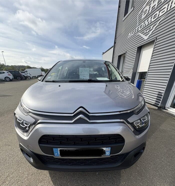 Citroen C3 1.5 BHDI 100CH FEEL - Image 9