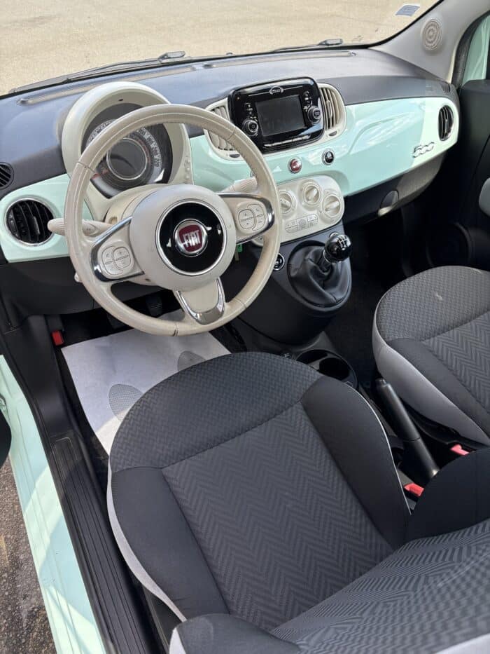 Fiat 500 1.2 8V 69CH POPSTAR - Image 5