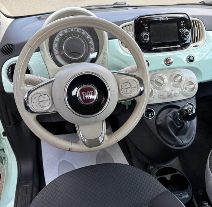 Fiat 500 1.2 8V 69CH POPSTAR - Image 2