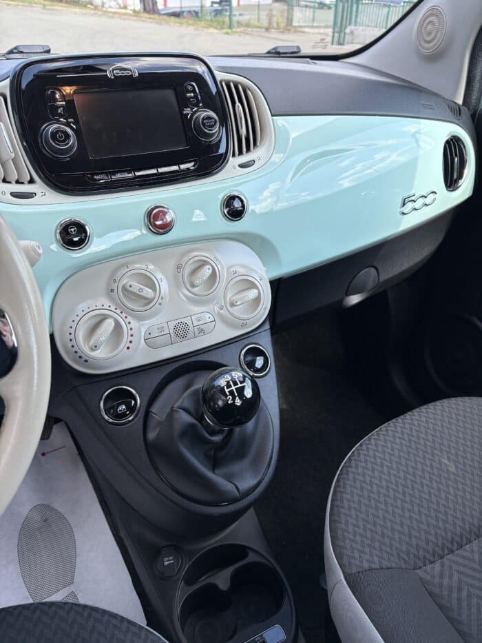 Fiat 500 1.2 8V 69CH POPSTAR - Image 3