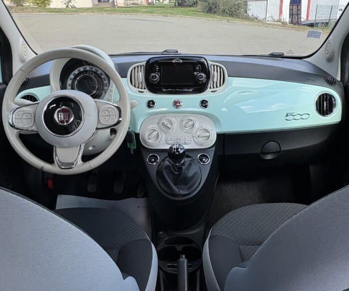 Fiat 500 1.2 8V 69CH POPSTAR - Image 6