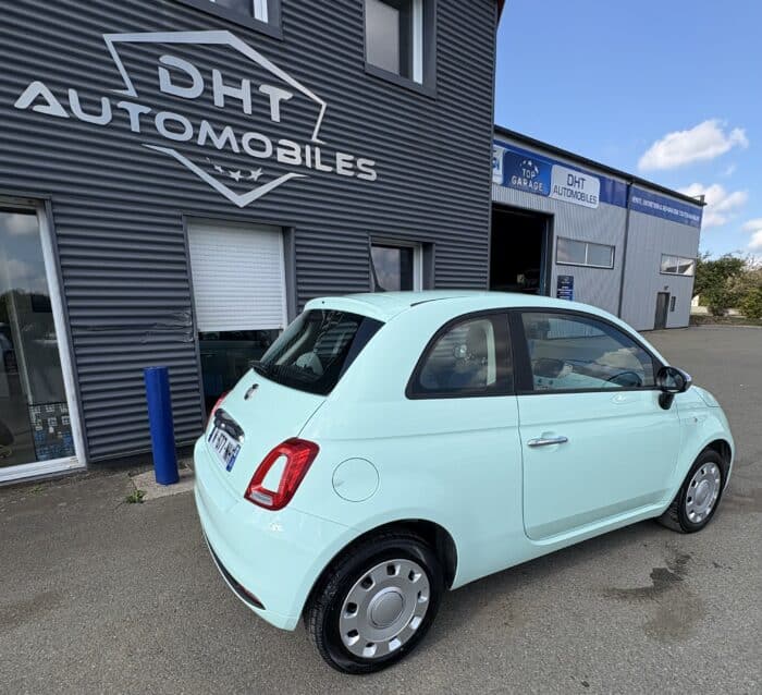 Fiat 500 1.2 8V 69CH POPSTAR - Image 4