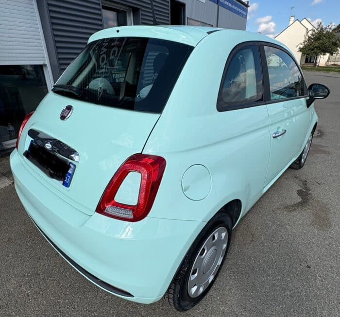 Fiat 500 1.2 8V 69CH POPSTAR - Image 8