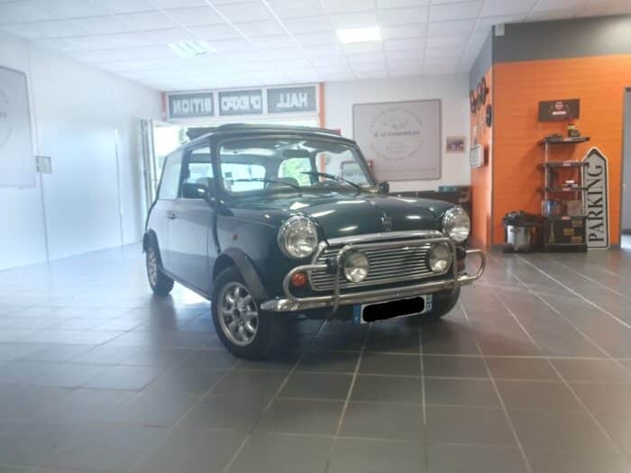 Rover Mini British Open - Image 1