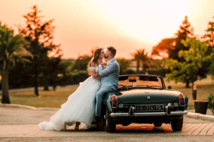 Mg Roadster B - Image 2