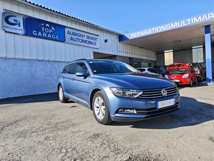 Volkswagen Passat Confortline SW 2.0 TDI 150 BMT DSG7 - Image 1