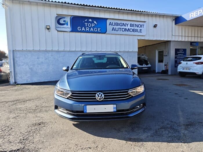 Volkswagen PASSAT VIII SW 2.0 TDI 150 BlueMotionTechnology DSG7 Confortline - 5P - Image 2