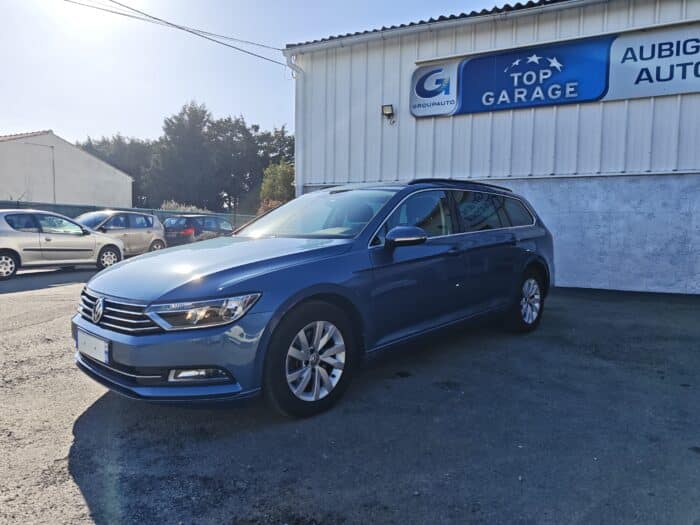 Volkswagen PASSAT VIII SW 2.0 TDI 150 BlueMotionTechnology DSG7 Confortline - 5P - Image 3