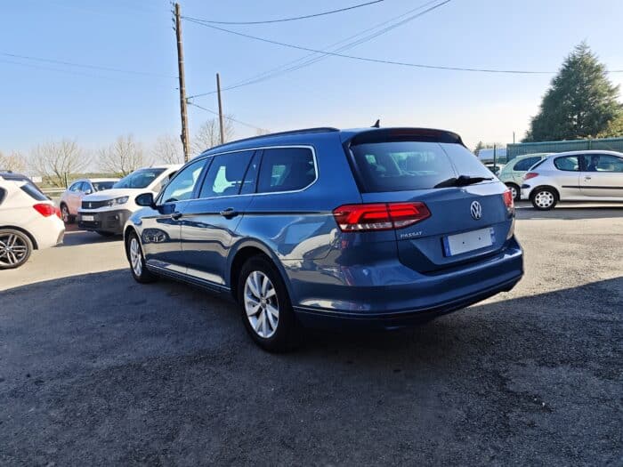 Volkswagen PASSAT VIII SW 2.0 TDI 150 BlueMotionTechnology DSG7 Confortline - 5P - Image 5