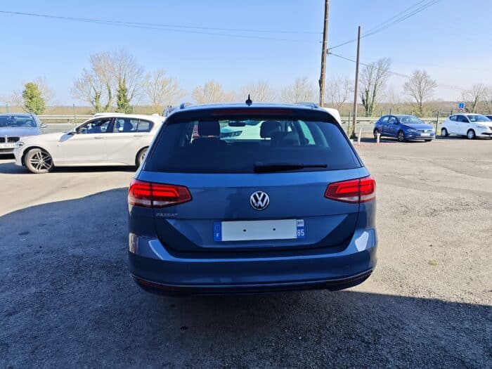 Volkswagen PASSAT VIII SW 2.0 TDI 150 BlueMotionTechnology DSG7 Confortline - 5P - Image 6