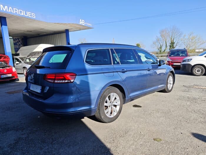 Volkswagen PASSAT VIII SW 2.0 TDI 150 BlueMotionTechnology DSG7 Confortline - 5P - Image 7