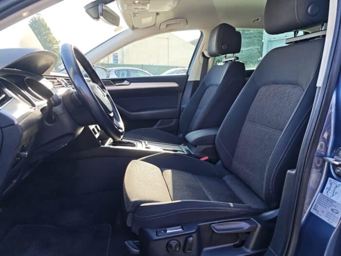 Volkswagen PASSAT VIII SW 2.0 TDI 150 BlueMotionTechnology DSG7 Confortline - 5P - Image 10