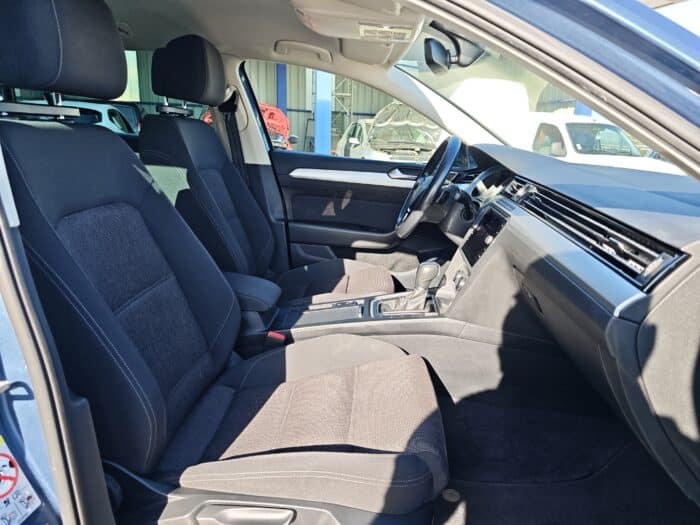 Volkswagen PASSAT VIII SW 2.0 TDI 150 BlueMotionTechnology DSG7 Confortline - 5P - Image 19