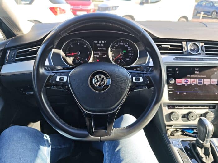 Volkswagen PASSAT VIII SW 2.0 TDI 150 BlueMotionTechnology DSG7 Confortline - 5P - Image 22