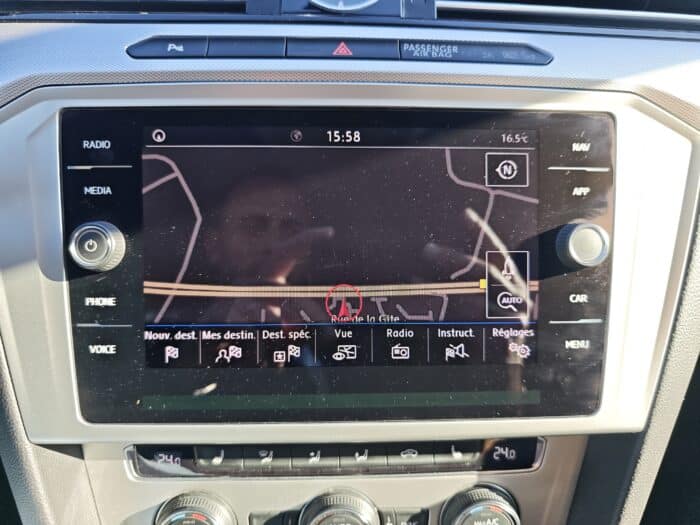 Volkswagen PASSAT VIII SW 2.0 TDI 150 BlueMotionTechnology DSG7 Confortline - 5P - Image 28