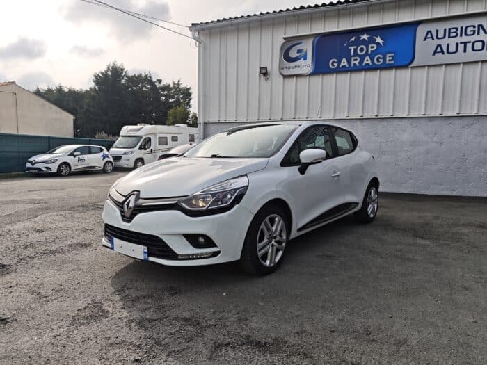 Renault Clio 4 dCi 90 E6C Business - Image 3