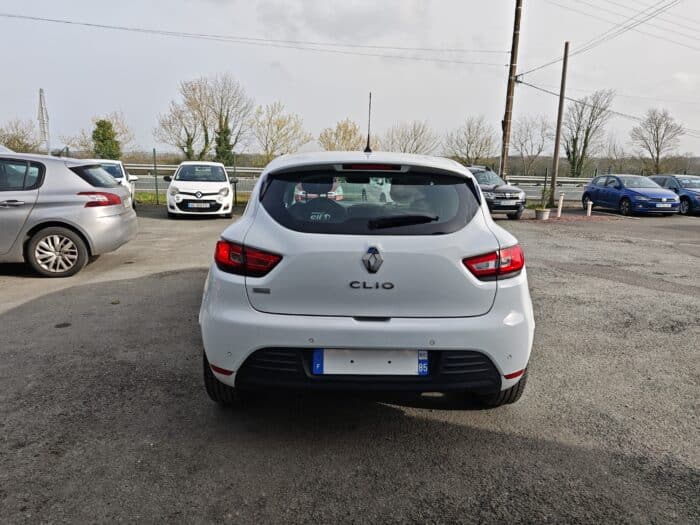 Renault Clio 4 dCi 90 E6C Business - Image 6