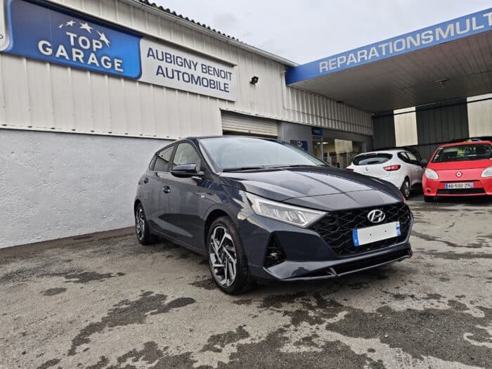 Hyundai III 1.0 T-GDI Mild Hybrid S&S 100 ch creative - Image 1