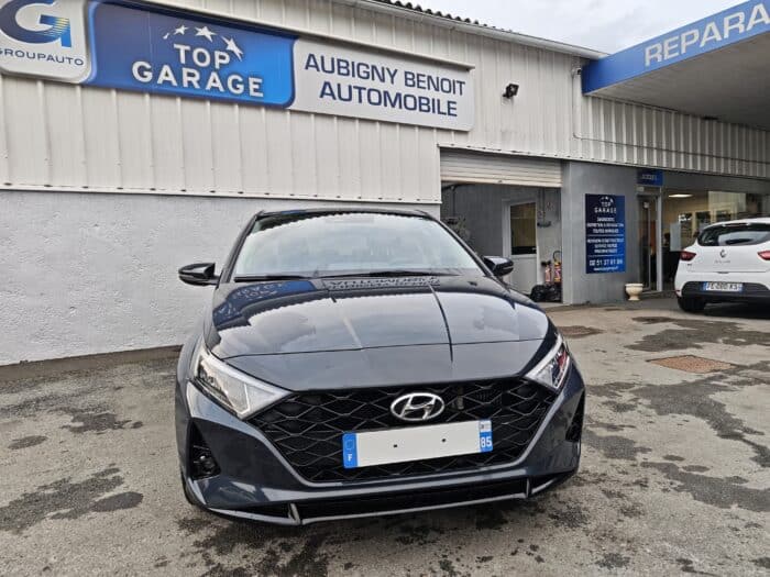Hyundai III 1.0 T-GDI Mild Hybrid S&S 100 ch creative - Image 2