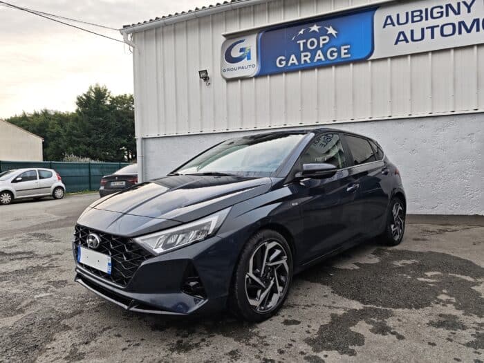 Hyundai III 1.0 T-GDI Mild Hybrid S&S 100 ch creative - Image 3