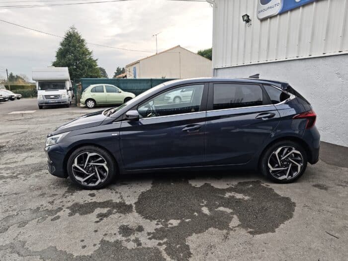 Hyundai III 1.0 T-GDI Mild Hybrid S&S 100 ch creative - Image 4