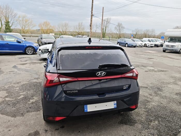 Hyundai III 1.0 T-GDI Mild Hybrid S&S 100 ch creative - Image 6