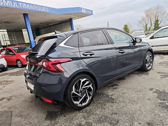 Hyundai III 1.0 T-GDI Mild Hybrid S&S 100 ch creative - Image 7