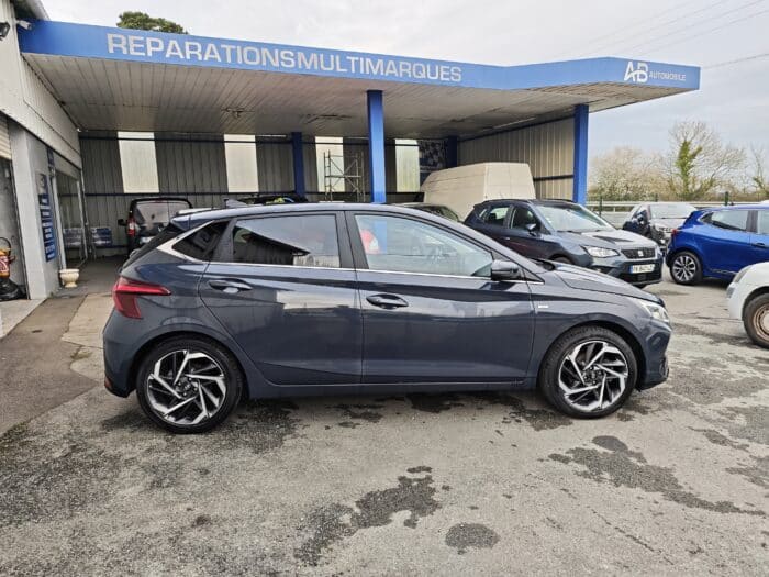 Hyundai III 1.0 T-GDI Mild Hybrid S&S 100 ch creative - Image 8