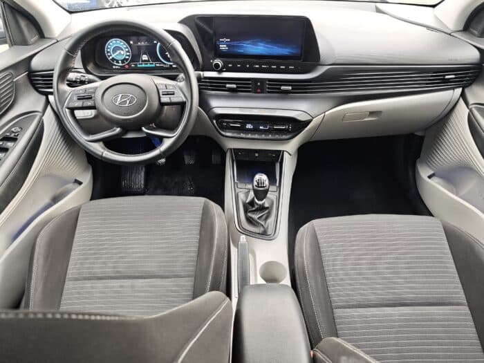 Hyundai III 1.0 T-GDI Mild Hybrid S&S 100 ch creative - Image 13