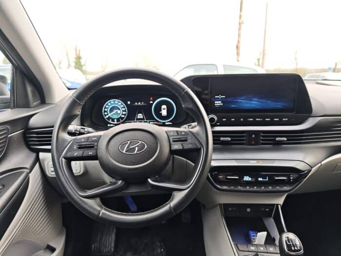 Hyundai III 1.0 T-GDI Mild Hybrid S&S 100 ch creative - Image 14