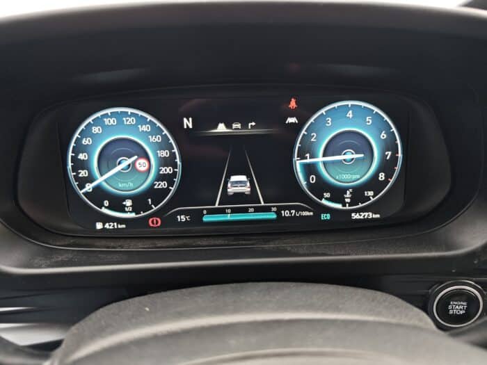 Hyundai III 1.0 T-GDI Mild Hybrid S&S 100 ch creative - Image 19