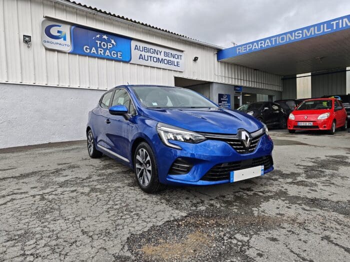 Renault Clio V 5 Portes 1.0 TCe S&S 90 cv BVM6 techno - Image 1