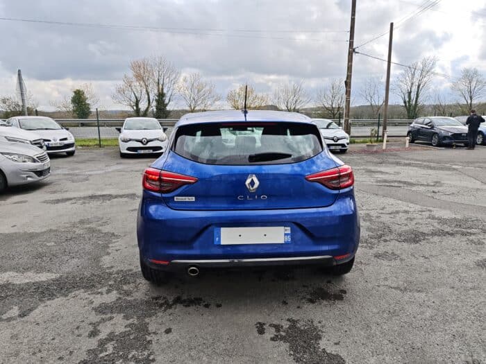 Renault Clio V 5 Portes 1.0 TCe S&S 90 cv BVM6 techno - Image 6