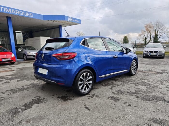 Renault Clio V 5 Portes 1.0 TCe S&S 90 cv BVM6 techno - Image 7