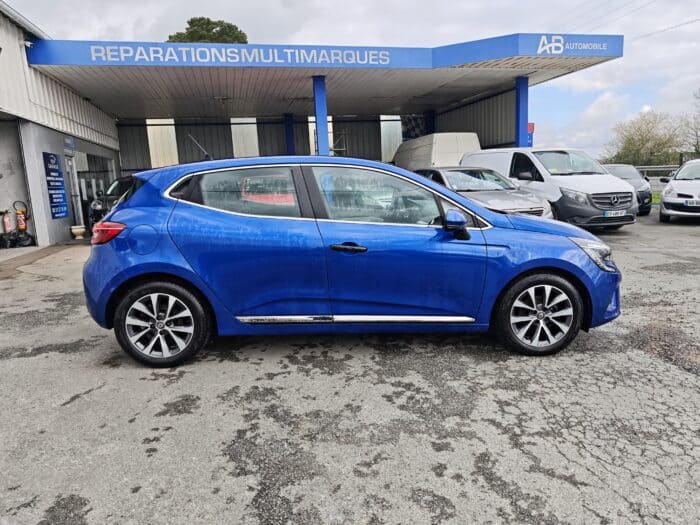 Renault Clio V 5 Portes 1.0 TCe S&S 90 cv BVM6 techno - Image 8