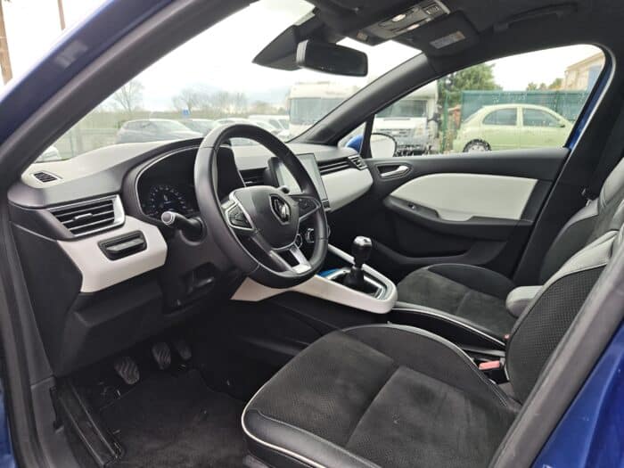 Renault Clio V 5 Portes 1.0 TCe S&S 90 cv BVM6 techno - Image 9