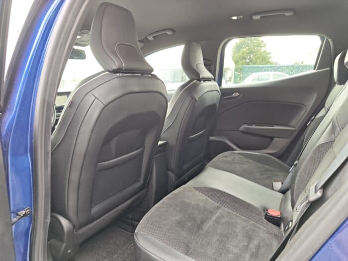 Renault Clio V 5 Portes 1.0 TCe S&S 90 cv BVM6 techno - Image 11