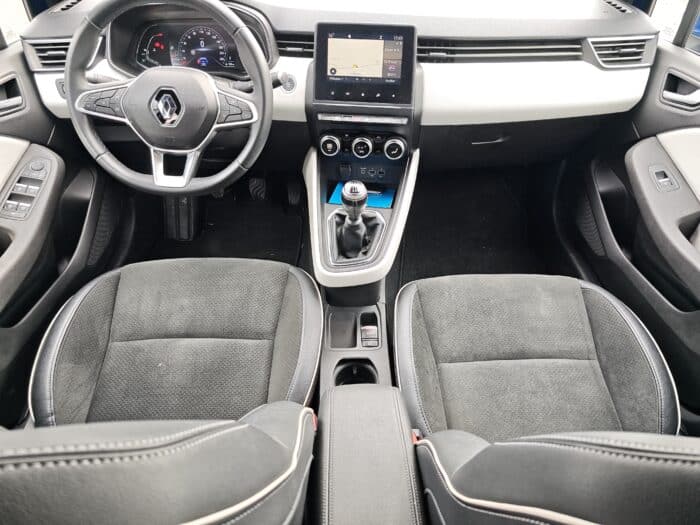 Renault Clio V 5 Portes 1.0 TCe S&S 90 cv BVM6 techno - Image 13