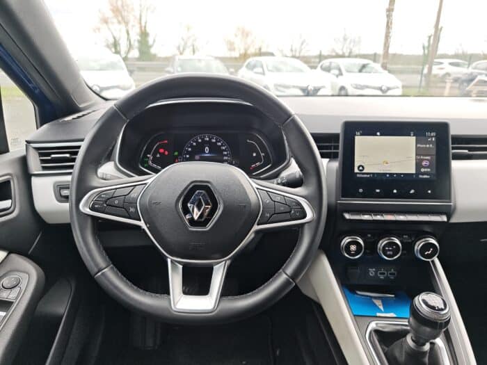 Renault Clio V 5 Portes 1.0 TCe S&S 90 cv BVM6 techno - Image 14