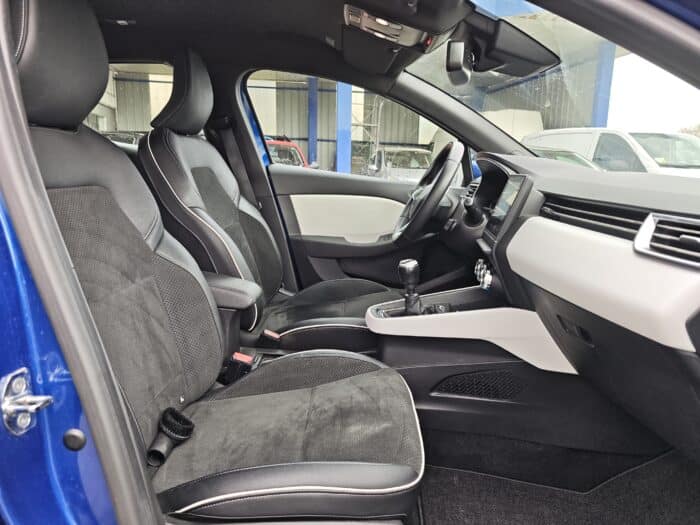 Renault Clio V 5 Portes 1.0 TCe S&S 90 cv BVM6 techno - Image 18