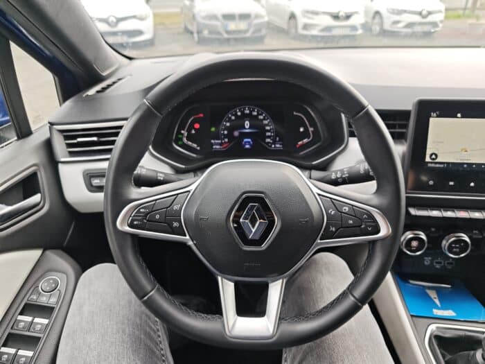 Renault Clio V 5 Portes 1.0 TCe S&S 90 cv BVM6 techno - Image 20