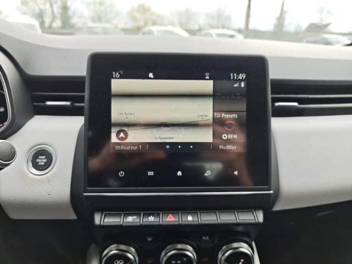 Renault Clio V 5 Portes 1.0 TCe S&S 90 cv BVM6 techno - Image 21