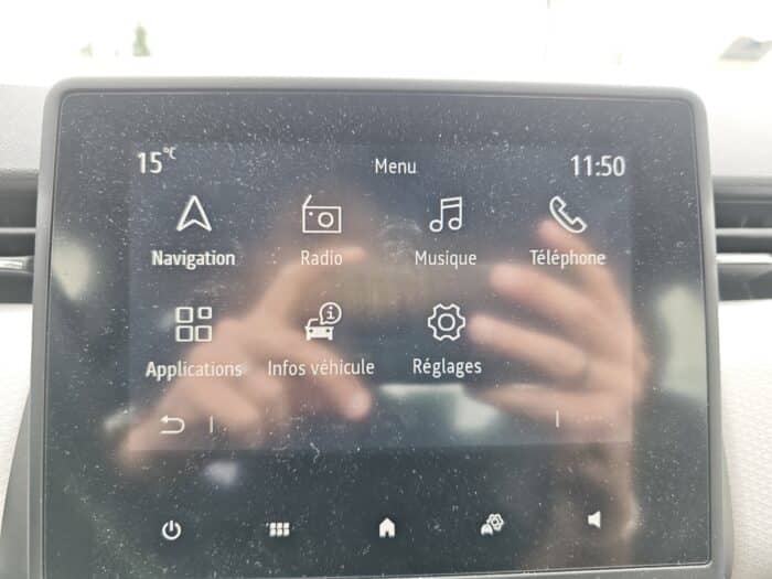 Renault Clio V 5 Portes 1.0 TCe S&S 90 cv BVM6 techno - Image 22