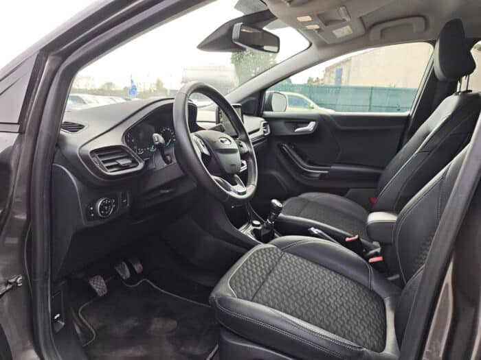 Ford Puma 1.0 EcoBoost 125 ch mHEV S&S BVM6 Titanium X - Image 9